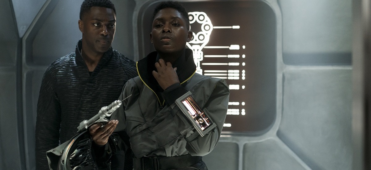 serial Nightflyers