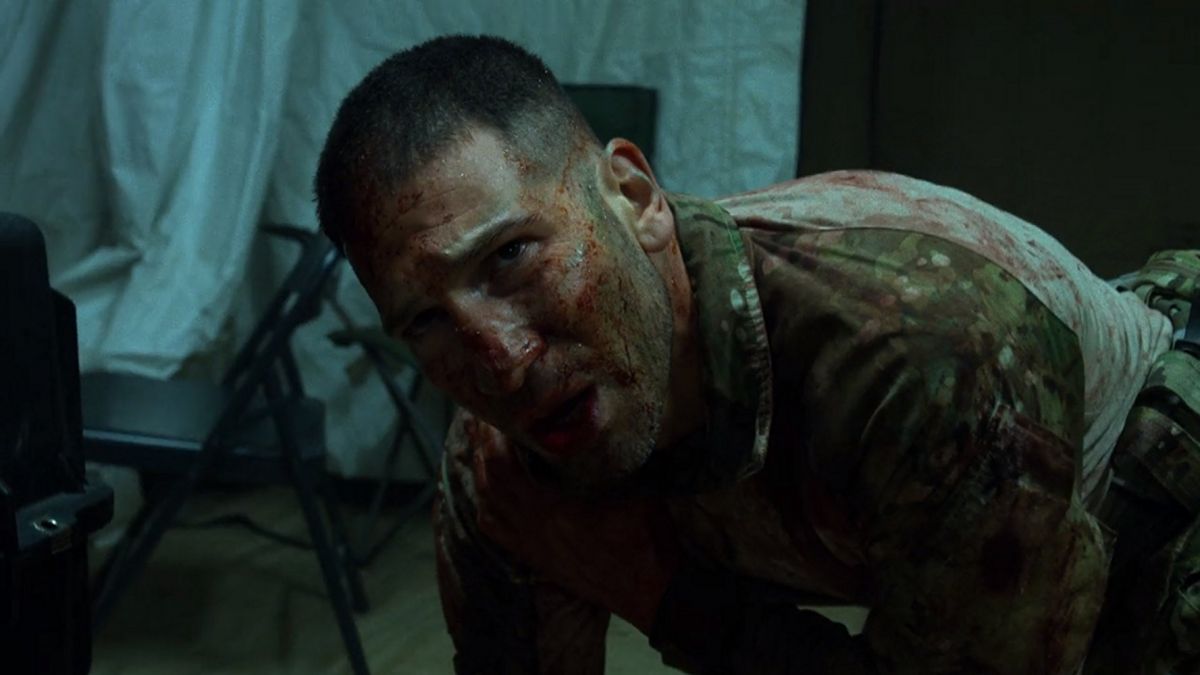 the punisher 2 sezon recenzja netflix