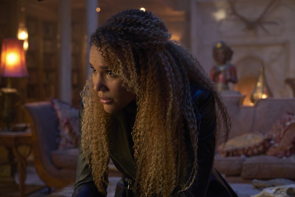 the umbrella academy serial netflix recenzja 