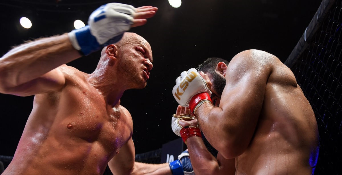 underdog eryk lubos