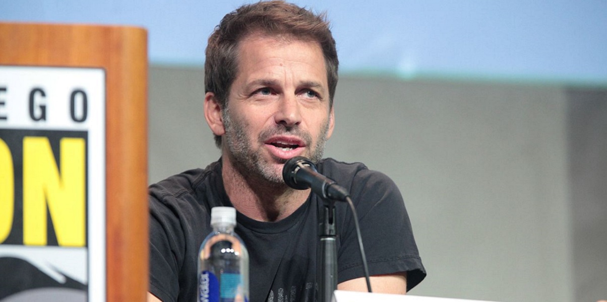 zack snyder netflix zombie