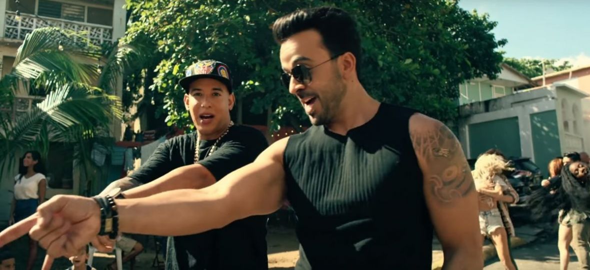 Z Jakiego Kraju Pochodzi Piosenka Despacito Despacito z rekordem w serwisie YouTube. Teledysk obejrzało 6 mld osób