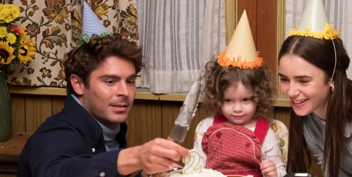 Extremely Wicked, Shockingly Evil and Vile netflix