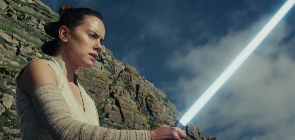 Gwiezdne wojny: Ostatni jedi online