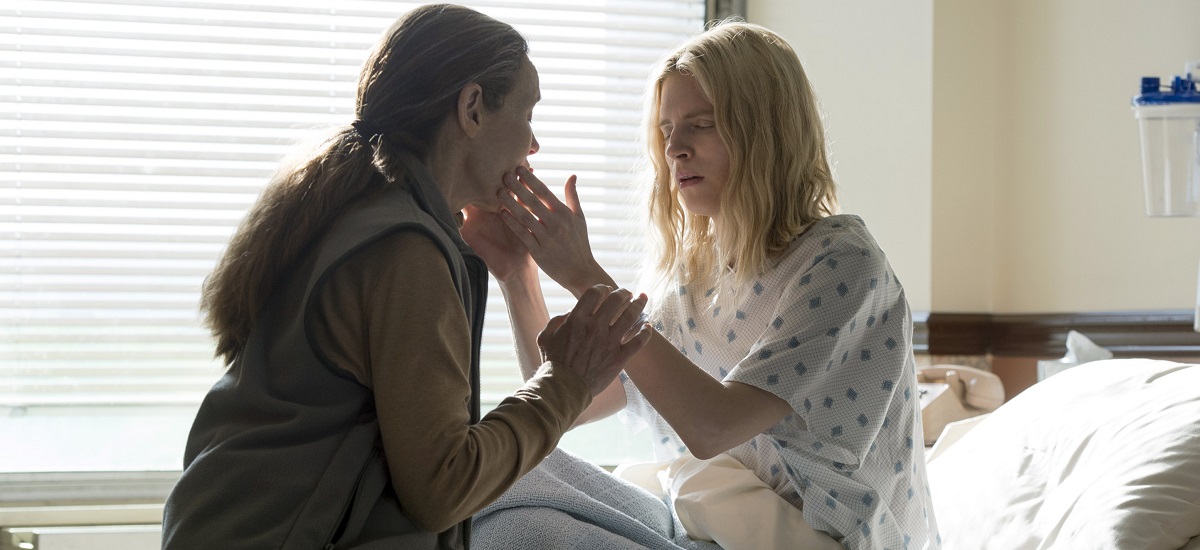 2 sezon the oa