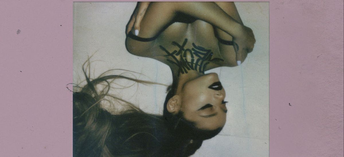 ariana grande thank u next recenzja