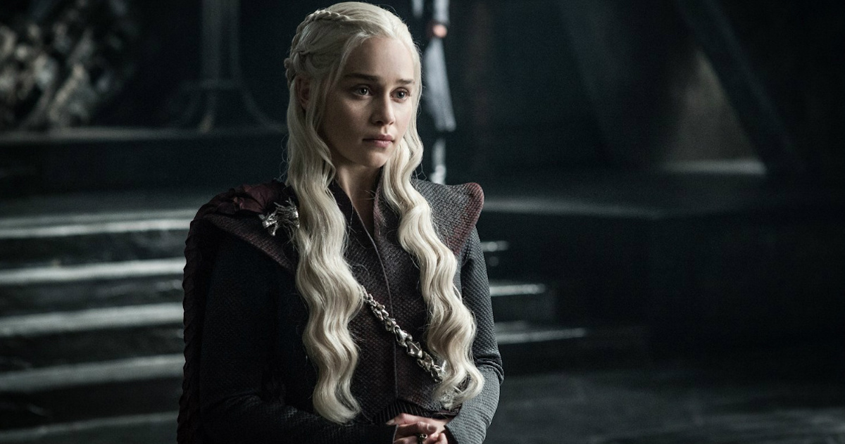 Emilia Clarke