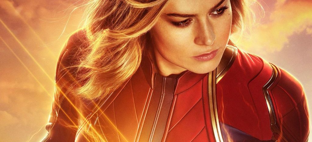 kapitan marvel rotten tomatoes 