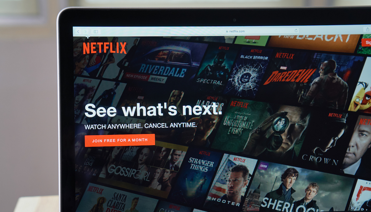 najlepsze seriale netflix