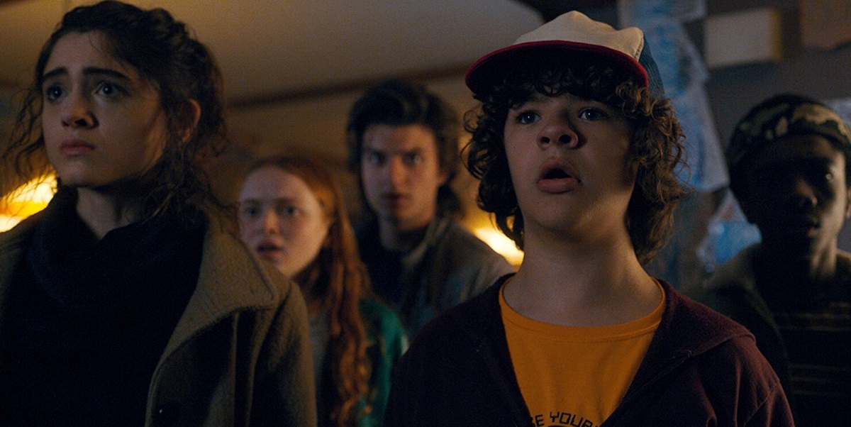 stranger things sezon 3