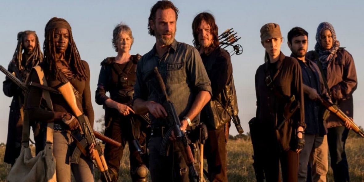 The Walking Dead otrzyma 10. sezon. AMC zamówiło kolejną serię