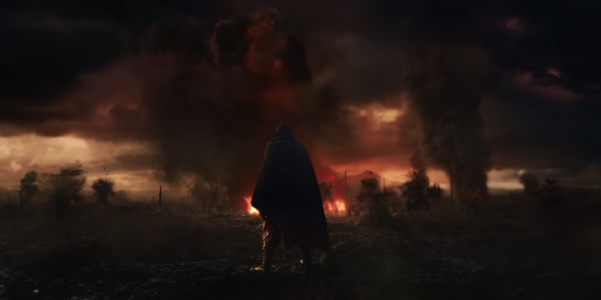 tolkien zwiastun film