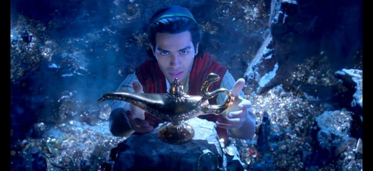 aladyn zwiastun