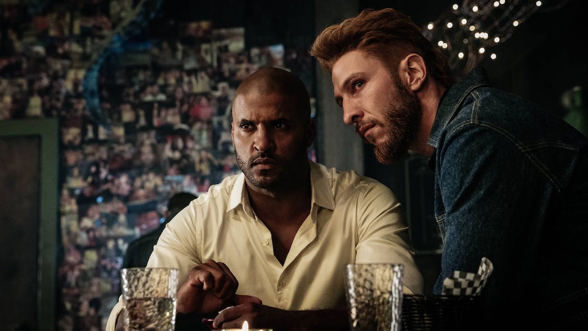 amerykańscy bogowie 2 sezon recenzja american gods 1