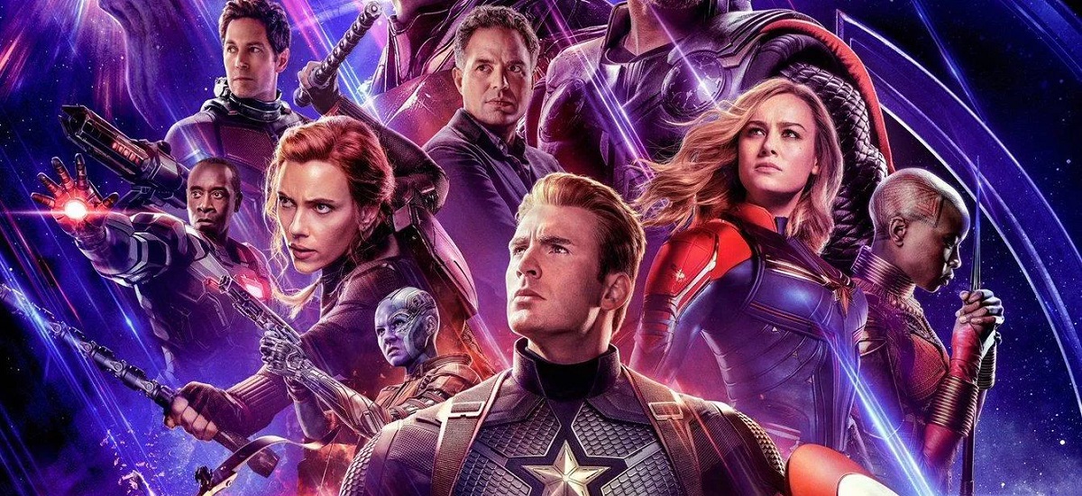 avengers: koniec gry zwiastuny