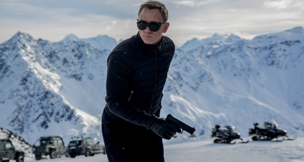 bond 25 początek produkcji