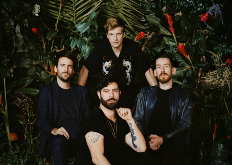 Top 5 najlepszych nowych kawałków z serwisów streamingowych, #54: Foals, Dido i inni
