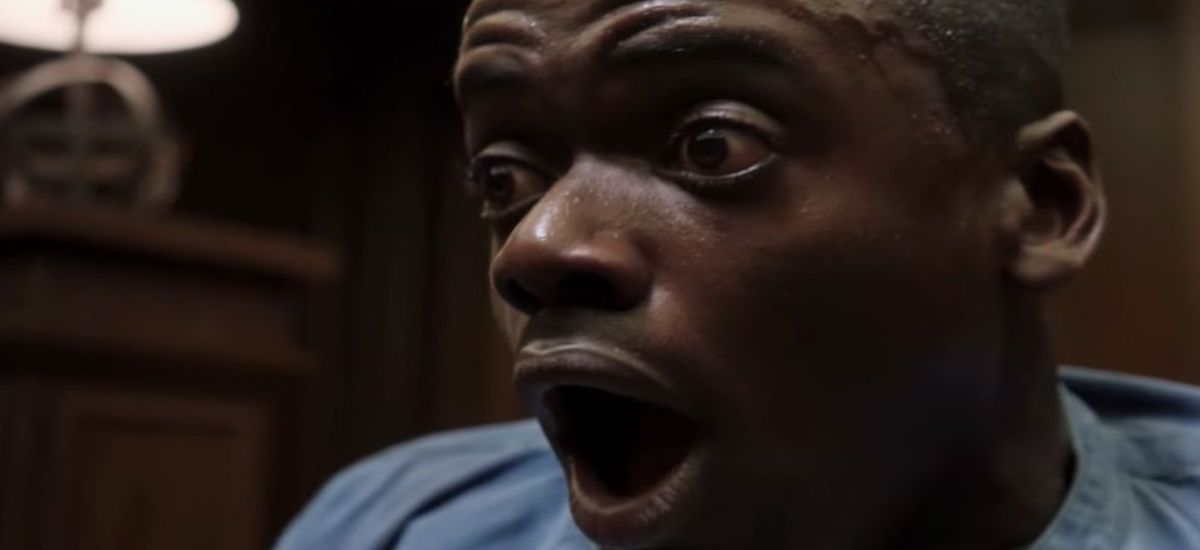 get out jordan peele rasizm