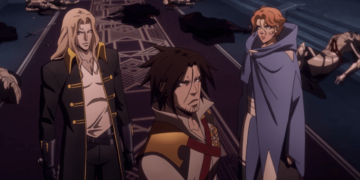 gods and heroes netflix anime
