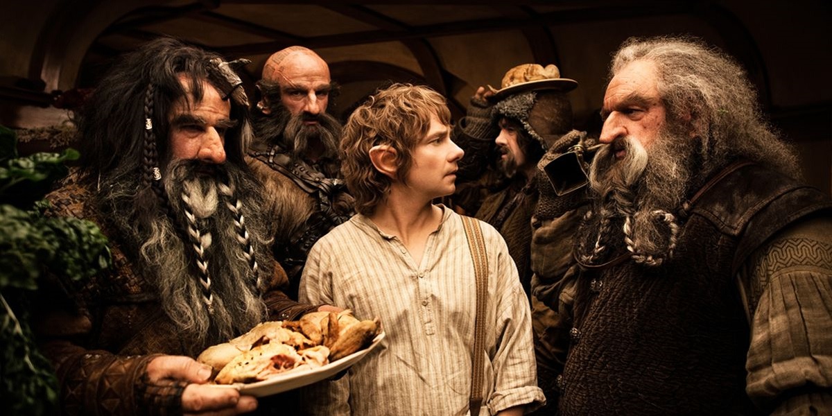 hobbit spektakl teatr dramatyczny