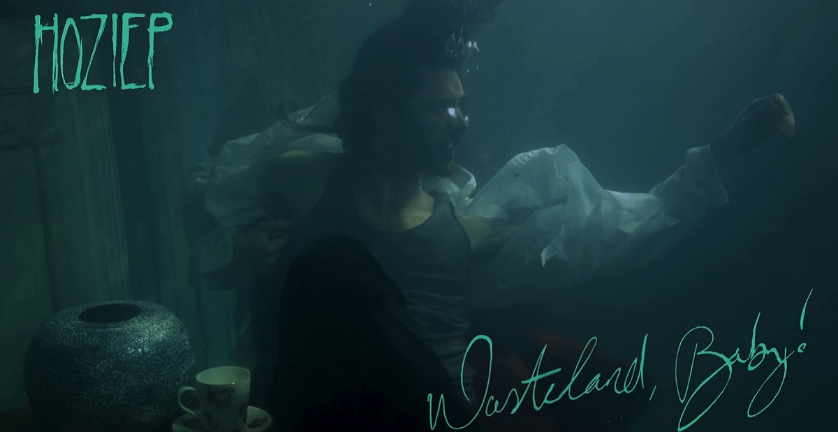 hozier wasteland baby recenzja