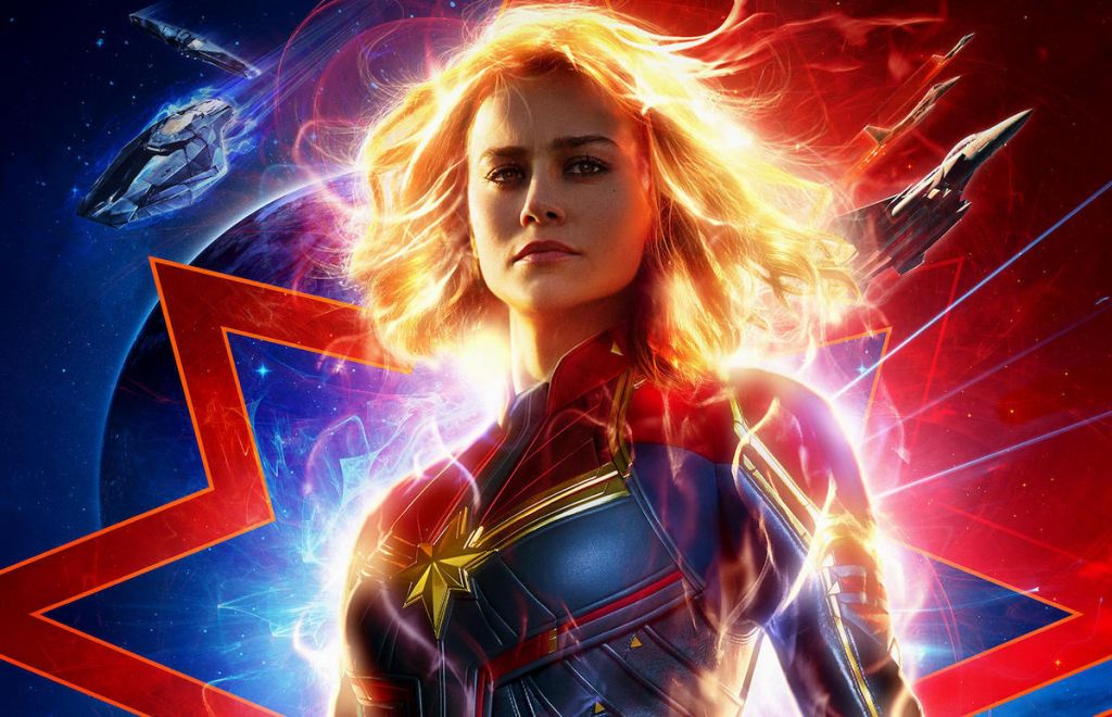 kapitan marvel recenzja captain marvel film opinie 3 