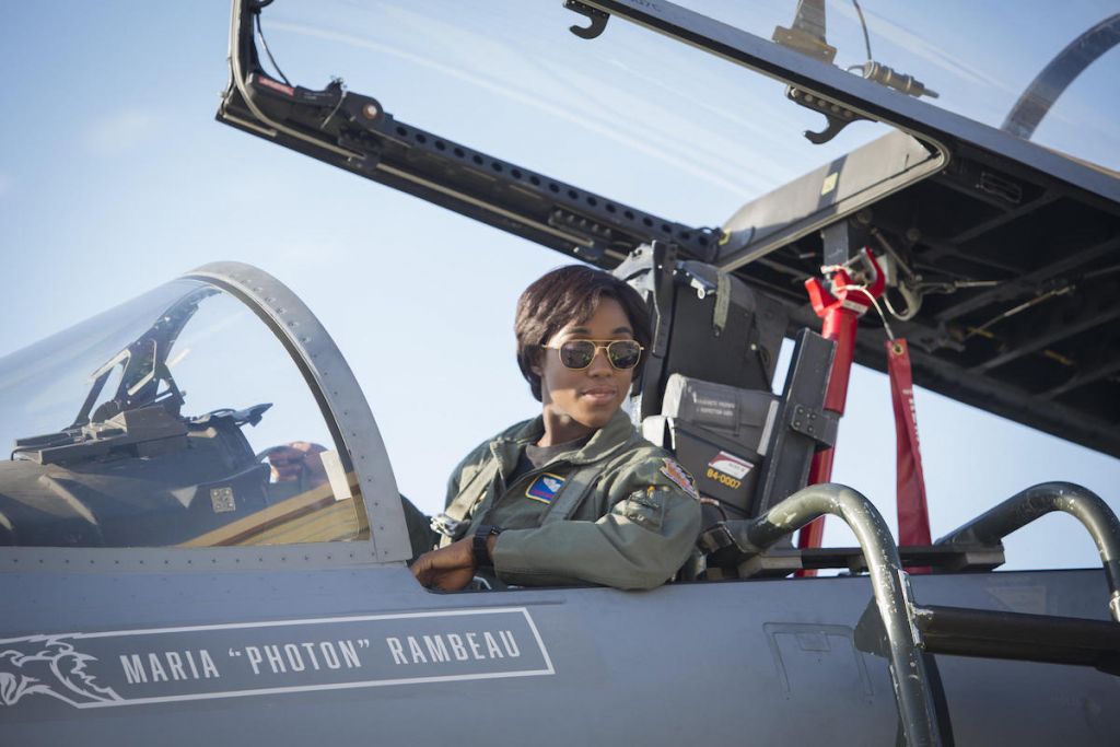 kapitan marvel recenzja captain marvel film opinie 
