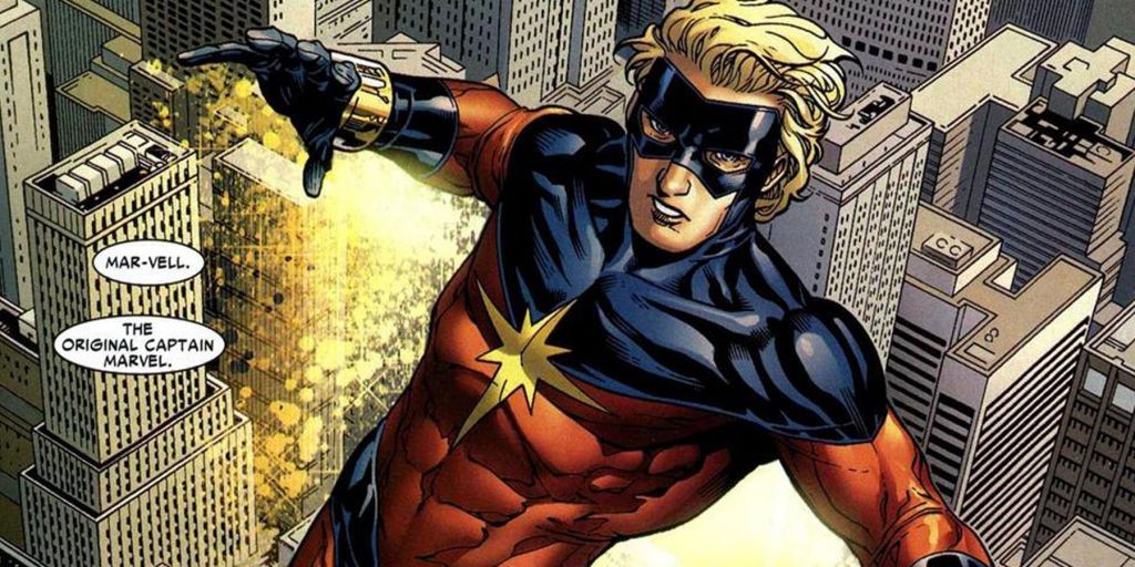 mar-vell kapitan marvel 