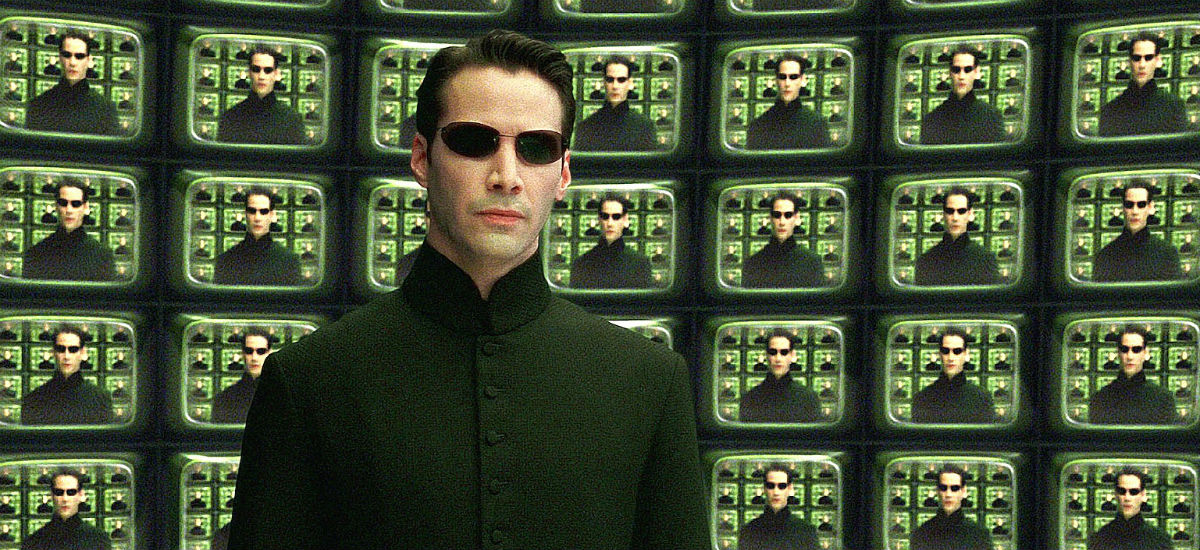 matrix reaktywacja architect