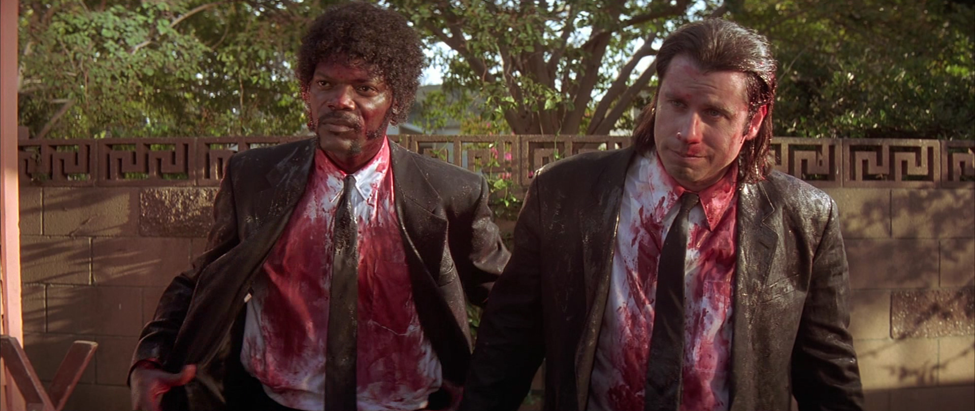 pulp fiction przemoc w filmach