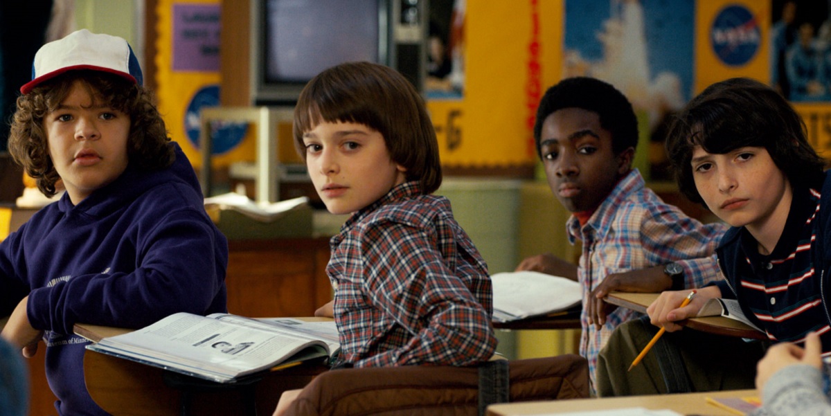 stranger things sezon 3