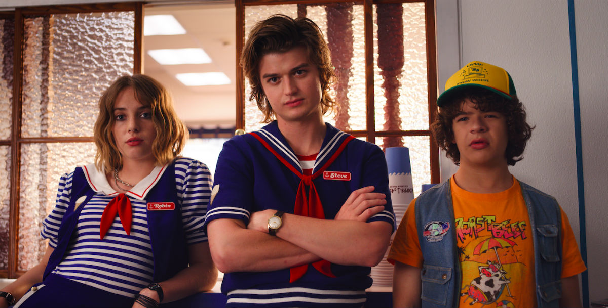 stranger things sezon 3