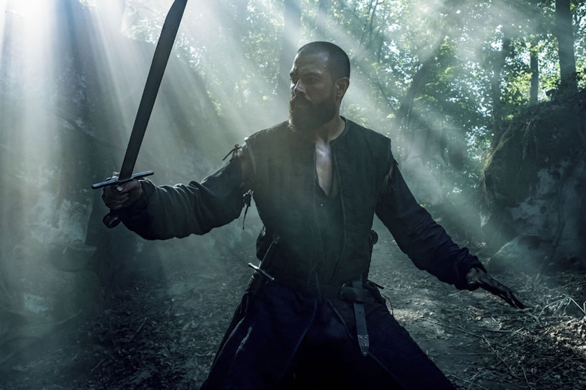 templariusze 2 sezon hbo go knightfall 2 recenzja mark hamill
