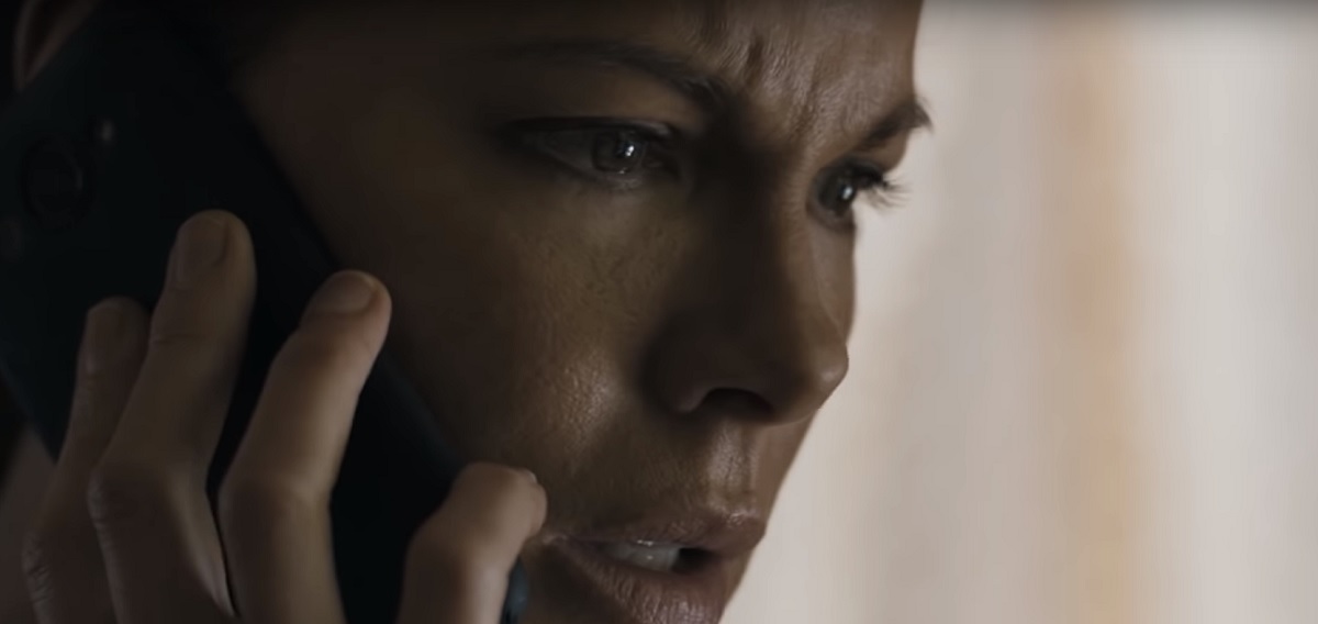 the widow