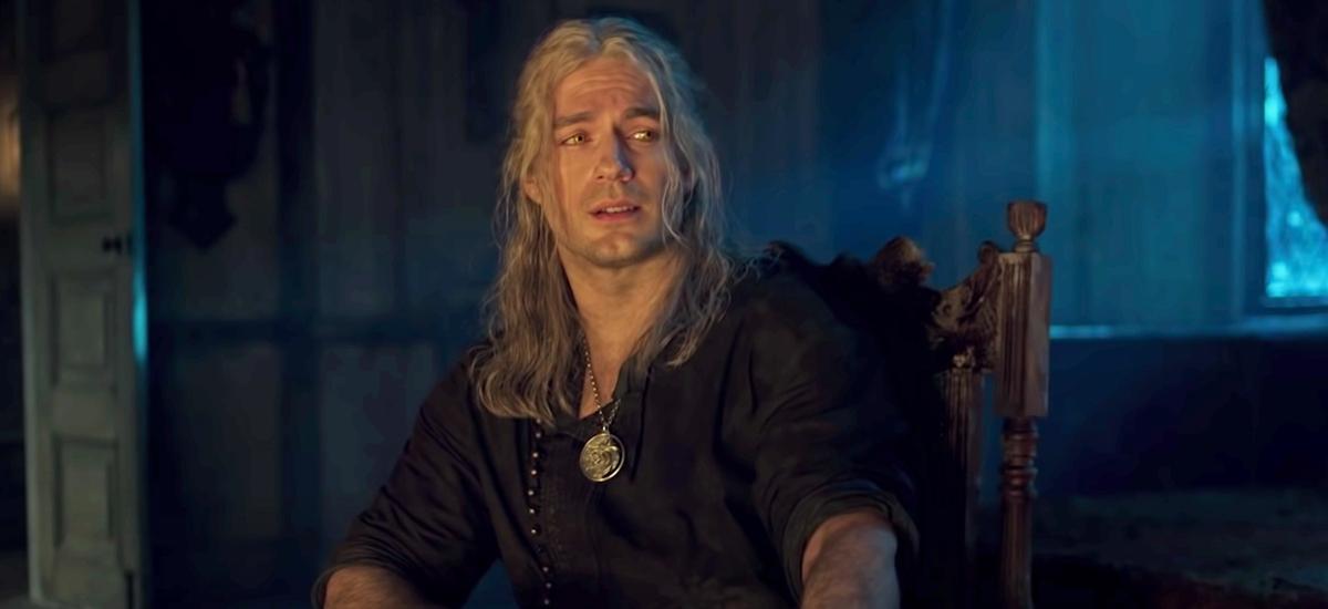 wiedźmin geralt książki