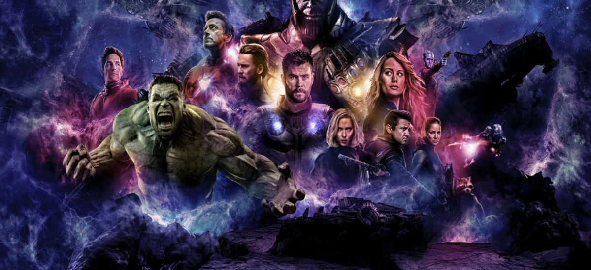 Avengers Koniec Gry Ustanowil Rekord W Box Office W Kilku Kategoriach