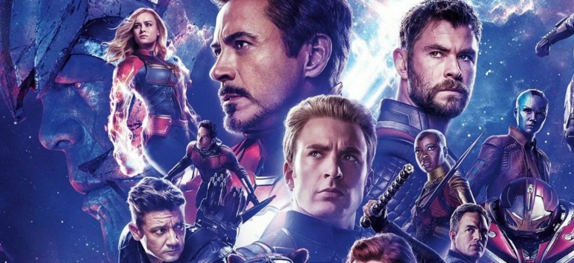 Avengers: Koniec gry to godne pożegnanie i zaskakująco zabawny film