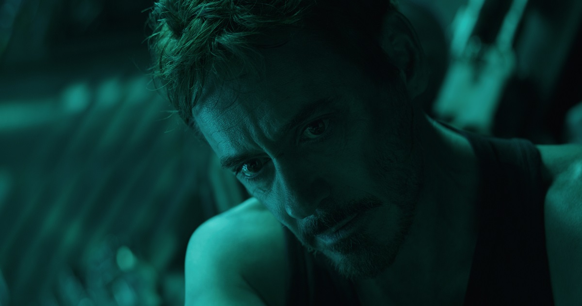 avengers koniec gry kto zginął