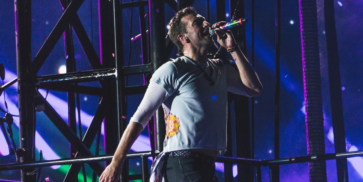 coldplay hbo go