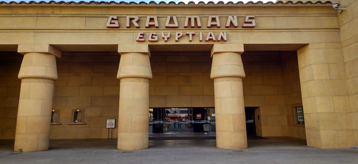 egyptian theatre netflix