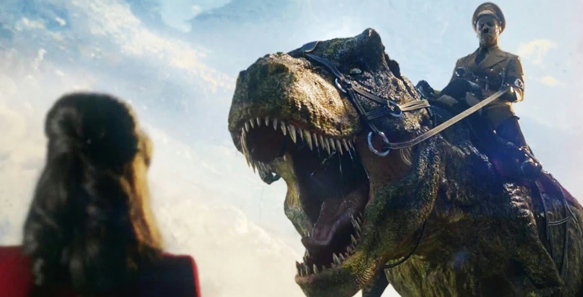 iron sky inwazja nazi exploitation