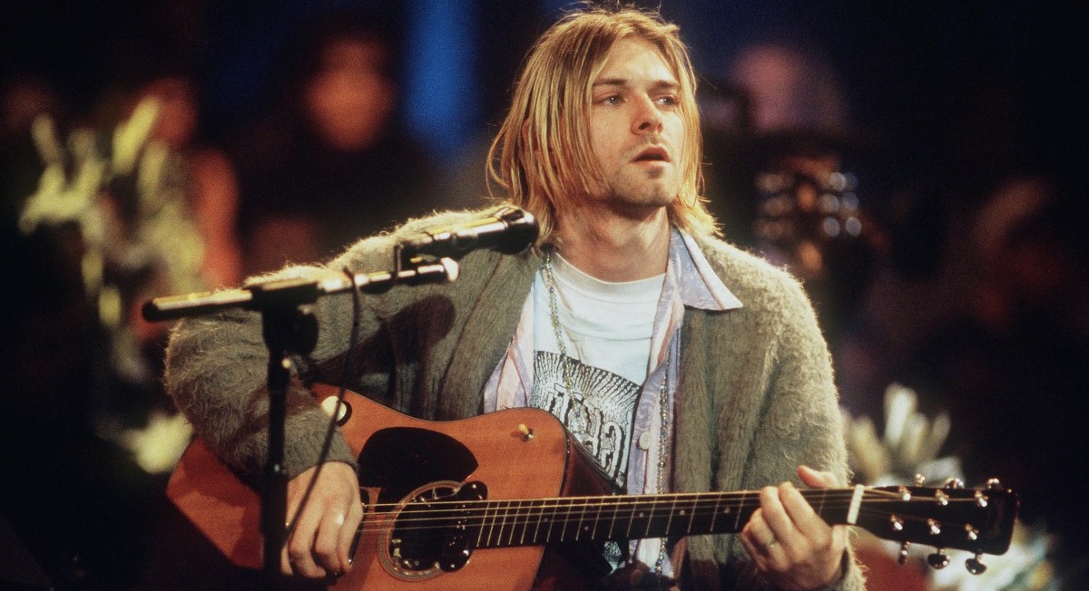 kurt cobain 25 rocznica śmierci