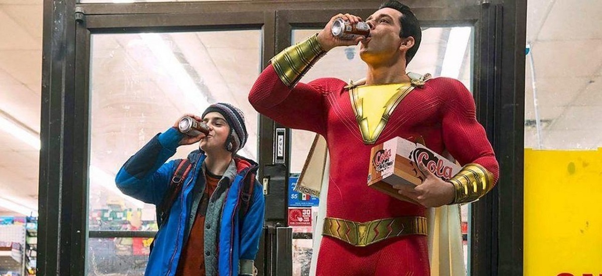 shazam recenzja