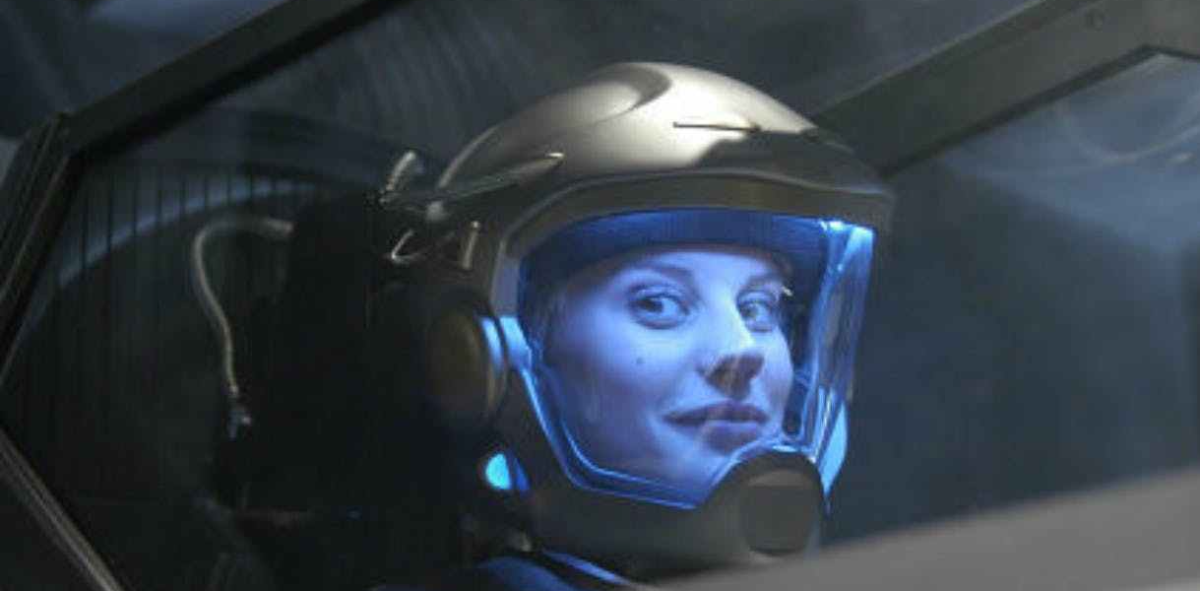 Another Life - serial Netflixa o astronautach