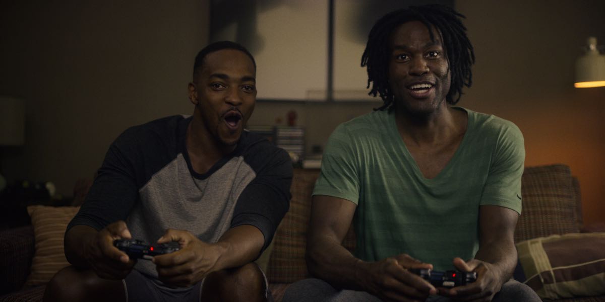 Anthony Mackie w nowym sezonie "Black Mirror"