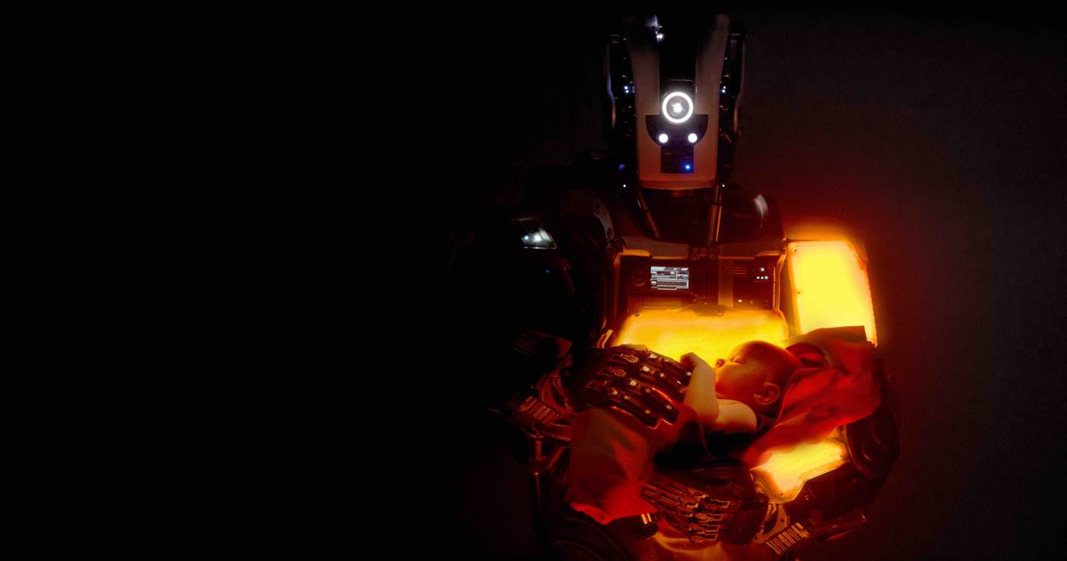 I Am Mother - film science-fiction od Netflixa