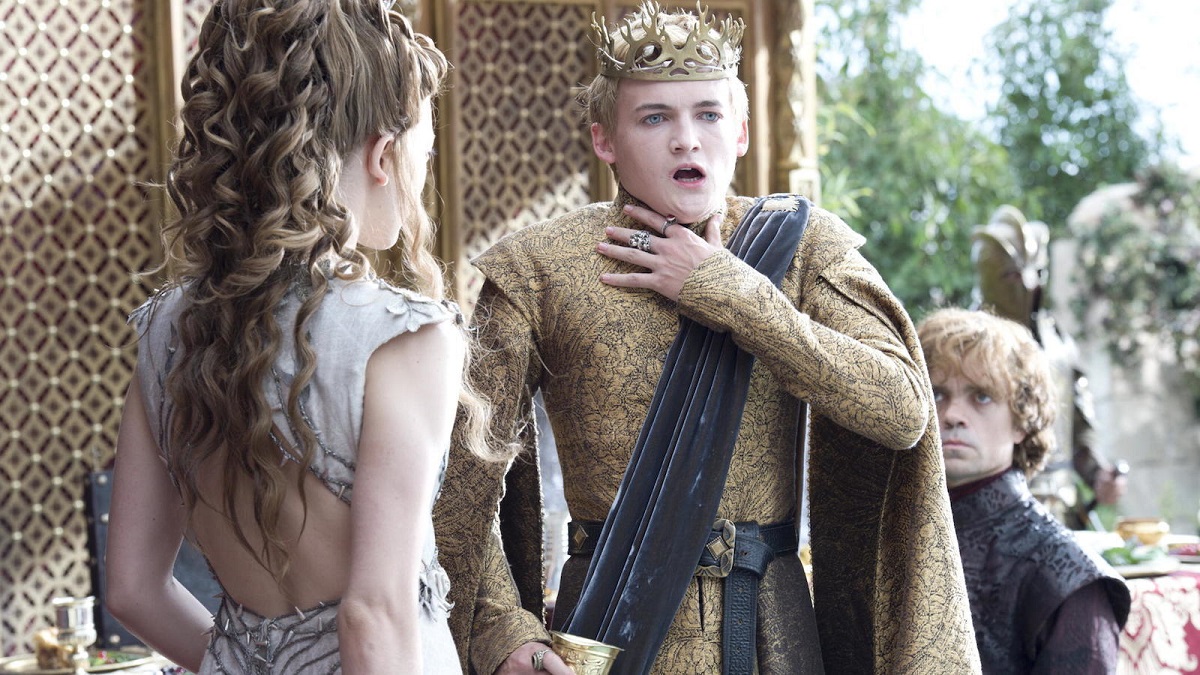 Gra O Tron Kto Zabił Króla Joffreya Gra o tron: Jaime Lannister to tylko jeden z wielu Królobójców w serialu