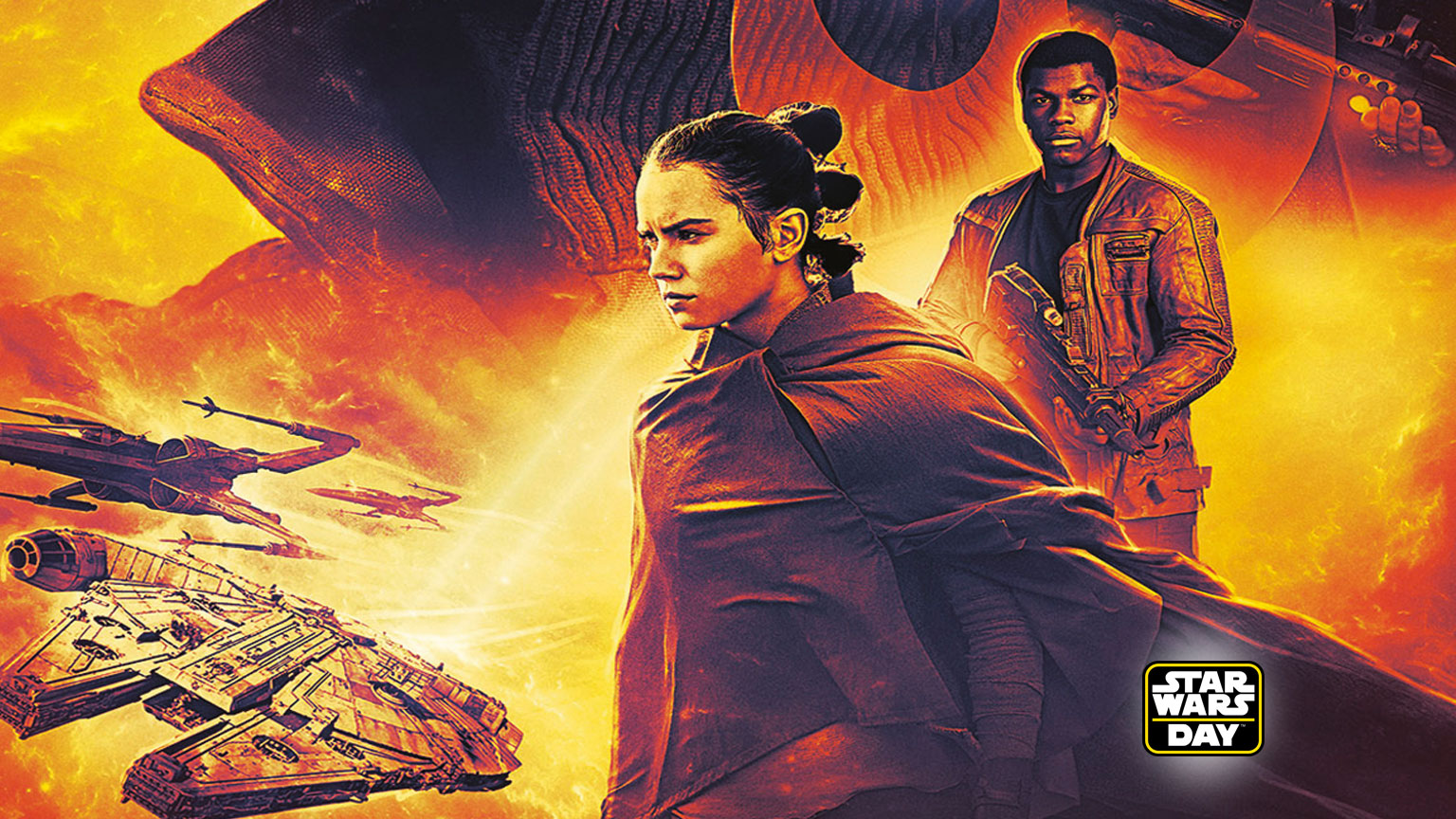 gwiezdne wojny star wars journey to the rise of skywalker