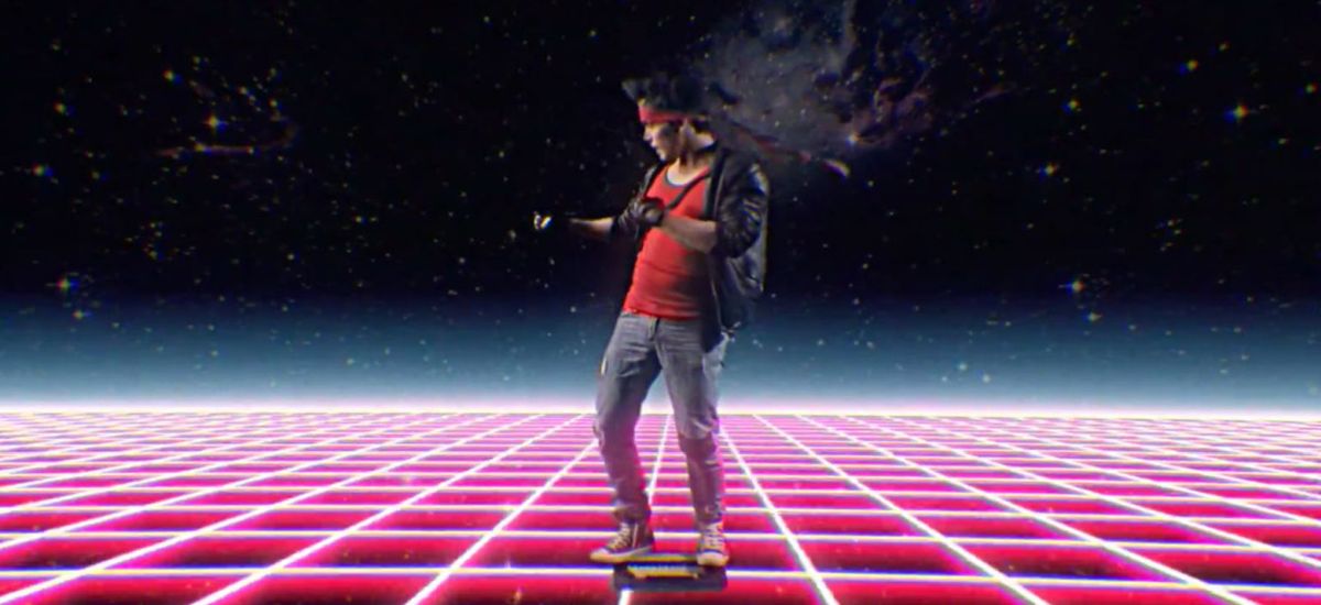 kung fury nostalgia filmy
