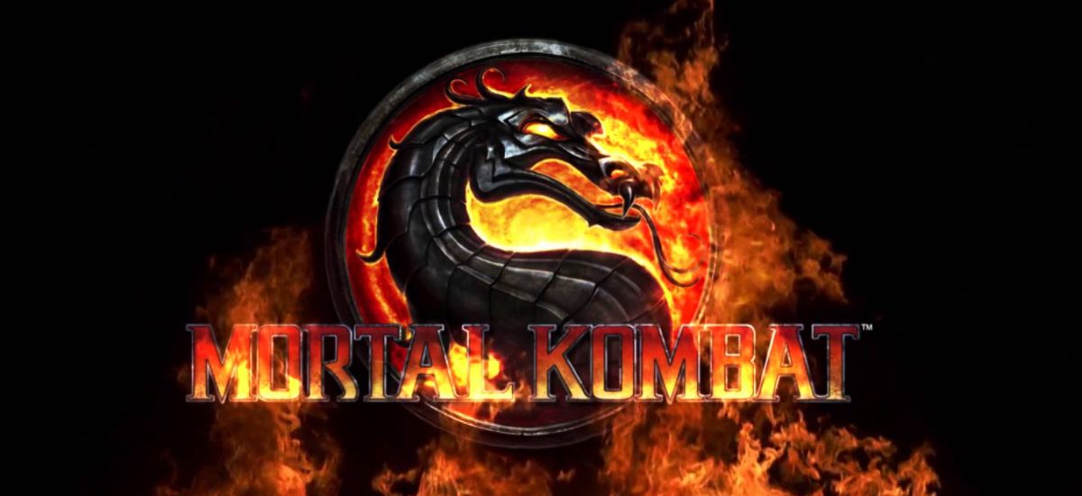 mortal kombat logo